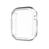 Apple Watch 11 / 10 (42mm) Fixed Deksel med Innebygd Skjermbeskytter - Gjennomsiktig