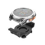 Fixed Monteringssett for Garmin Smartklokke (22 mm) / Garmin Edge Sykkelcomputer for Sykkel - Svart