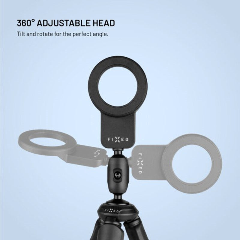 Fixed Creator Tripod Fleksibelt Stativ med MagSafe – Svart