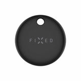 Fast Tag Dual - Bluetooth GPS-Tracker - Kompatibel med Apple Find My / Find Hub - Svart
