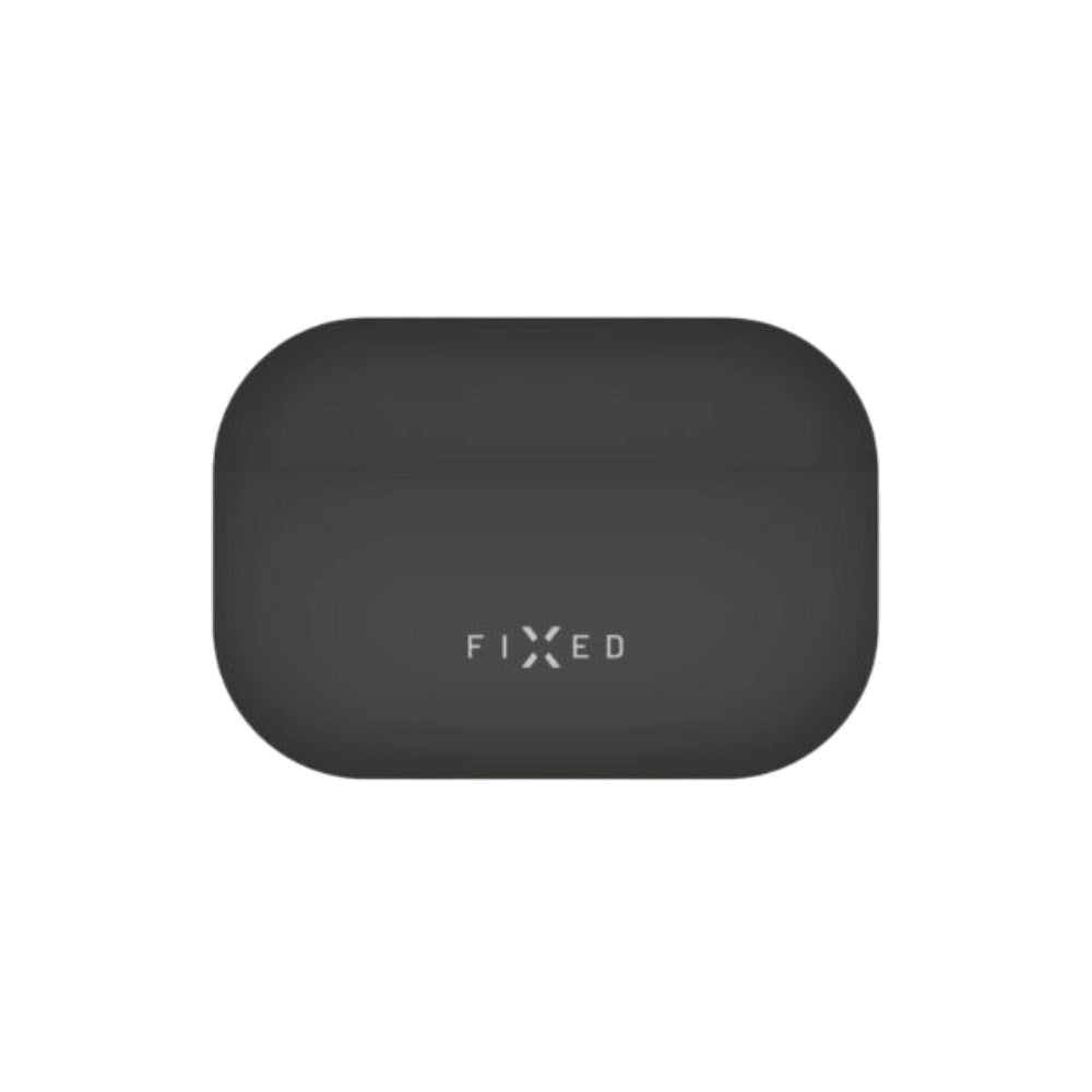 AirPods Pro (3. gen.) Fixed Silikon Deksel - Svart