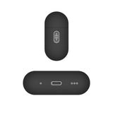AirPods Pro (3. gen.) Fixed Silikon Deksel - Svart
