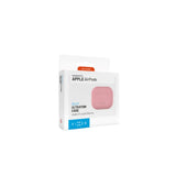 AirPods Pro (3. gen.) Fixed Silikon Deksel - Rosa