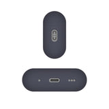 AirPods Pro (3. gen.) Fixed Silikon Deksel - Blå