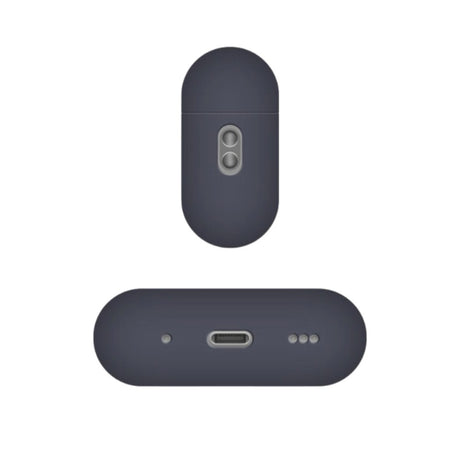 AirPods Pro (3. gen.) Fixed Silikon Deksel - Blå