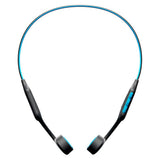 Niceboy Hive Bones 3 Trådløse Bluetooth-Sportshodetelefoner - Svart / Blå