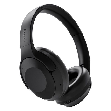 Niceboy HIVE Aura 5 ANC Trådløse Over-Ear Hodetelefoner - Svart