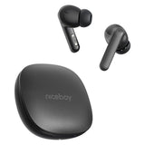 Niceboy HIVE Pins Pro 4 ANC True Wireless In-Ear Hodetelefoner - Svart