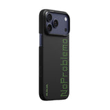 iPhone 17 Pro PITAKA Aries Ultra Slim Deksel - MagSafe Kompatibel - No Problemo