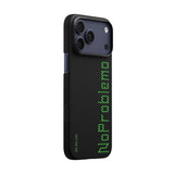 iPhone 17 Pro Max PITAKA Aries Ultra Slim Deksel - MagSafe Kompatibel - No Problemo