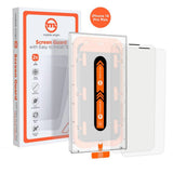 Mobile Origin Skjermbeskytter for iPhone 14 Pro Max – 2 Pack med Enkel Applikator