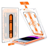 iPhone 11 Pro / X / Xs Mobile Origin Beskyttelsesglass - Case Friendly - 2 Pack - Svart Kant