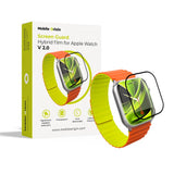Apple Watch SE/6/5/4 (40mm) Mobile Origin Glass Protection - Gjennomsiktig