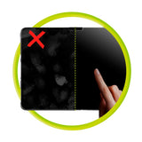 iPad Air 13" (2026 / 2025 / 2024) Mobil Origin Glass Skjermbeskytter - Gjennomsiktig