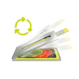 Mobile Origin Skjermbeskytter - Herdet Glass - 2-stk. - iPhone 16 Plus