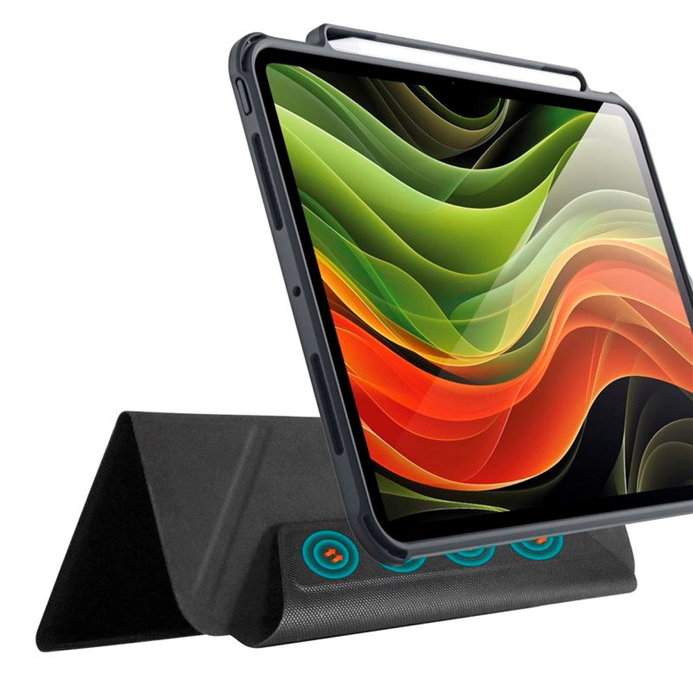 Mobile Origin Rugged Deksel iPad Pro 11" M5 (2025) / M4 (2024) - Svart