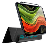 Mobile Origin Rugged Deksel iPad Pro 11" M5 (2025) / M4 (2024) - Svart
