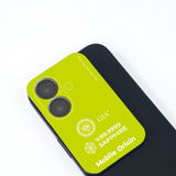 Mobile Origin Herdet Glass Kamerabeskyttelse for iPhone 16 / 16 Plus - Klar
