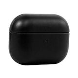 Mobile Origin Apple AirPods Pro (2. Gen.) Ekte Skinn Deksel - Svart