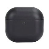 Mobile Origin Apple AirPods (4. Gen.) Ekte Skinn Deksel - Svart