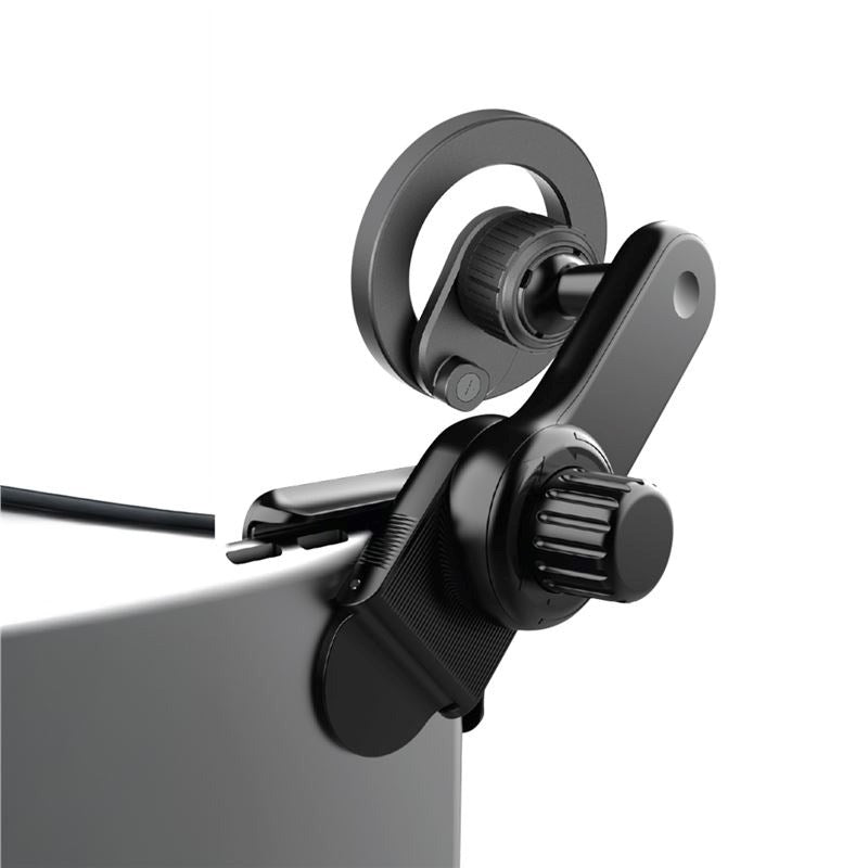Mobile Origin MO20 Magnetisk Bilholder – Skjermfeste – MagSafe Kompatibel – Svart