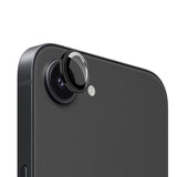 Mobile Origin Herdet Glass Kamerabeskyttelse for iPhone 17e / 16e - Svart