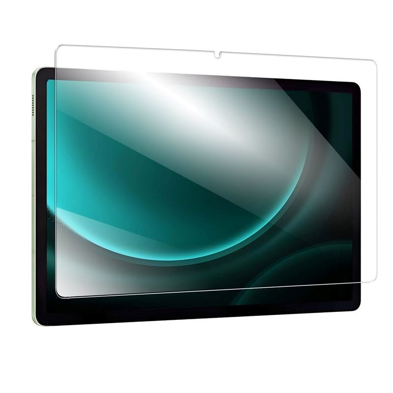 Samsung Galaxy Tab S9+ (Plus) / S9 FE+ (Plus) Mobil Origin EasyGlass Skjermbeskytter - Gjennomsiktig
