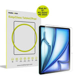 iPad Air 13" (2026 / 2025 / 2024) Mobil Origin EasyGlass Skjermbeskytter - Gjennomsiktig