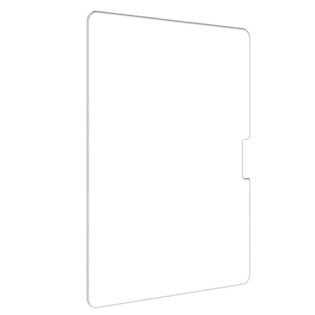 iPad Pro 13" (2025 / 2024) Mobil Origin EasyGlass Skjermbeskytter - Gjennomsiktig
