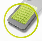 Mobile Origin Silikon Sugekop Mobilholder - Svart