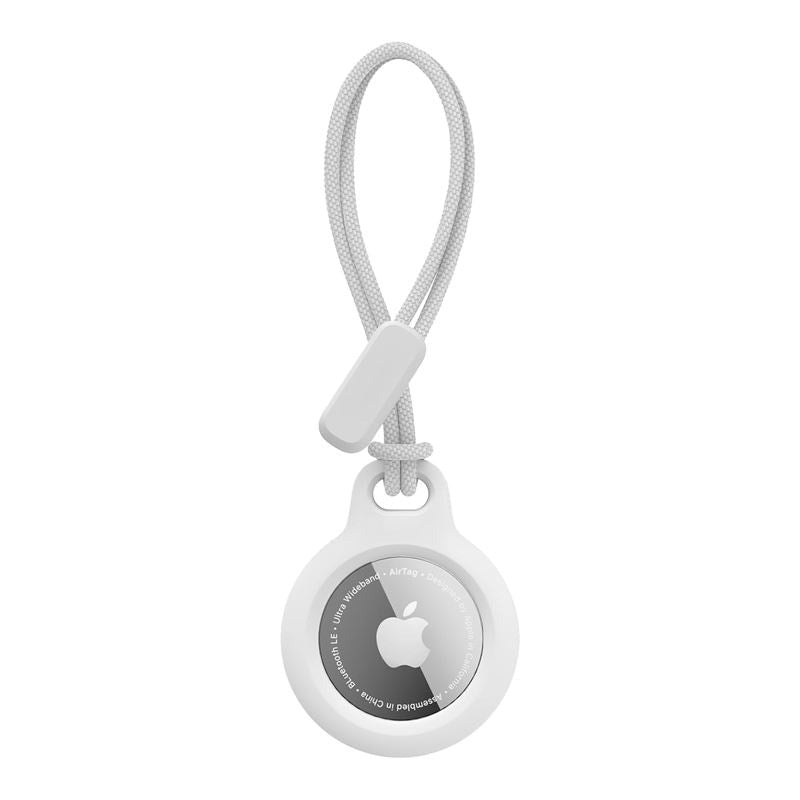 Mobile Origin AirTag 1. & 2. Gen. Loop Deksel - Hvit