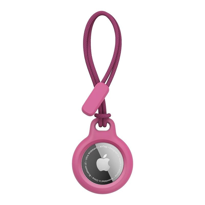 Mobile Origin AirTag 1. & 2. Gen. Loop Deksel - Rosa