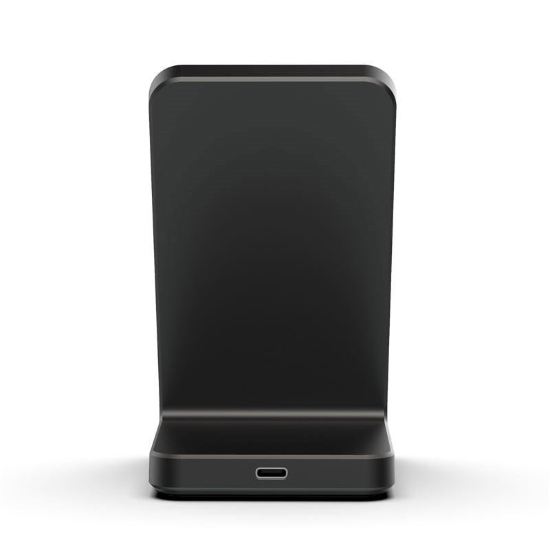 Mobile Origin PW10 15W Trådløs Lader – Qi Kompatibel - Svart