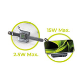 Mobile Origin PowerBank Reiselader 10.000 mAh – MagSafe Kompatibel – Grå