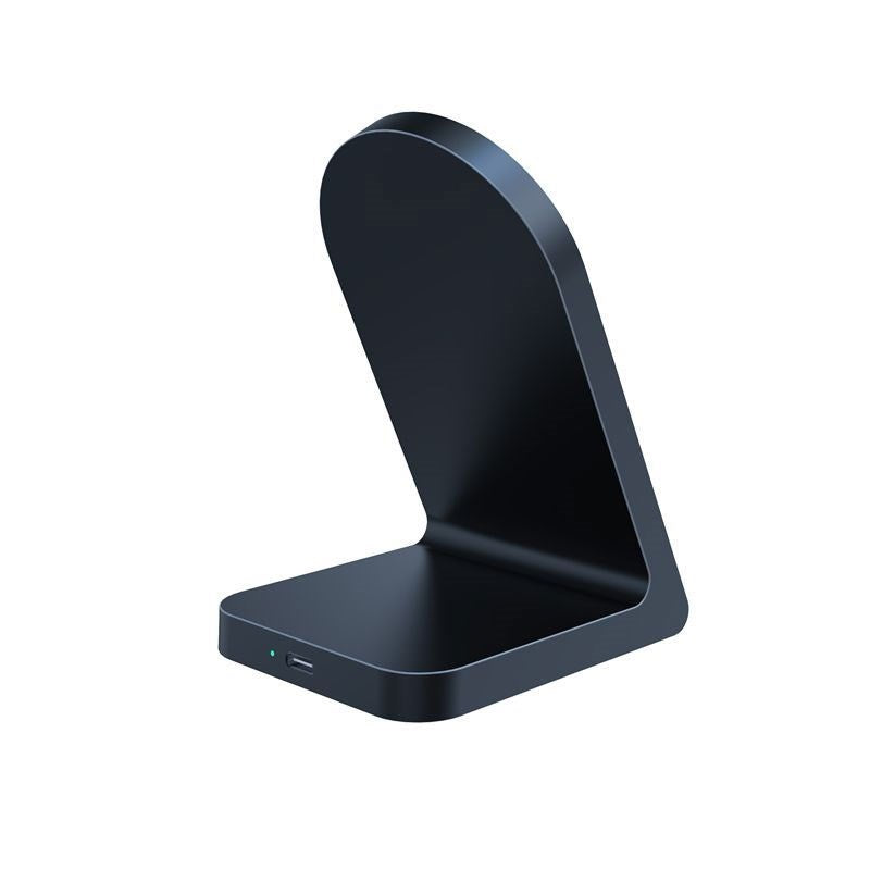 Mobile Origin PW10 15W Trådløs Lader – MagSafe / Qi Kompatibel - Svart