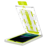 iPhone Air Mobile Origin Beskyttende Glass inkl. Monteringsboks - Case Friendly - 2 stk. - Gjennomsiktig