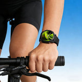 Mobile Origin Universal Garmin Stropp (22 mm QuickFit) – Silikon – Svart