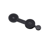 Mobile Origin 3-i-1 Sammenleggbar Trådløs Qi2-Lader for Smarttelefon / Apple Watch / Hodetelefoner - 25W - Svart