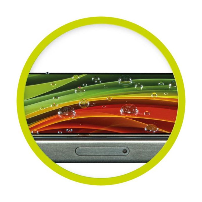 iPhone 11 / XR Mobile Origin EasyGlass Skjermbeskyttelsesglass - 2 stk. - Gjennomsiktig