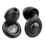 Mobile Origin Støydempende Ørepropper med Ergonomisk Design - L / M / S / XS - Svart