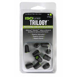ISOtunes Ørepropper S (Små) til ISOtunes In-Ear Headset - 5 Par - Svart