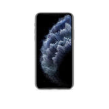iPhone 11 Pro Epico Silikon Deksel - Gjennomsiktig / Svart