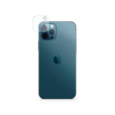 iPhone 12 Epico Kameralinsebeskyttelsesglass - Gjennomsiktig