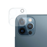 iPhone 12 Epico Kameralinsebeskyttelsesglass - Gjennomsiktig