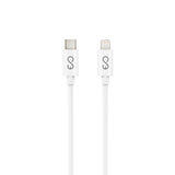 Epico USB-C til Lightning Kabel PD 60W - 100cm - Hvit