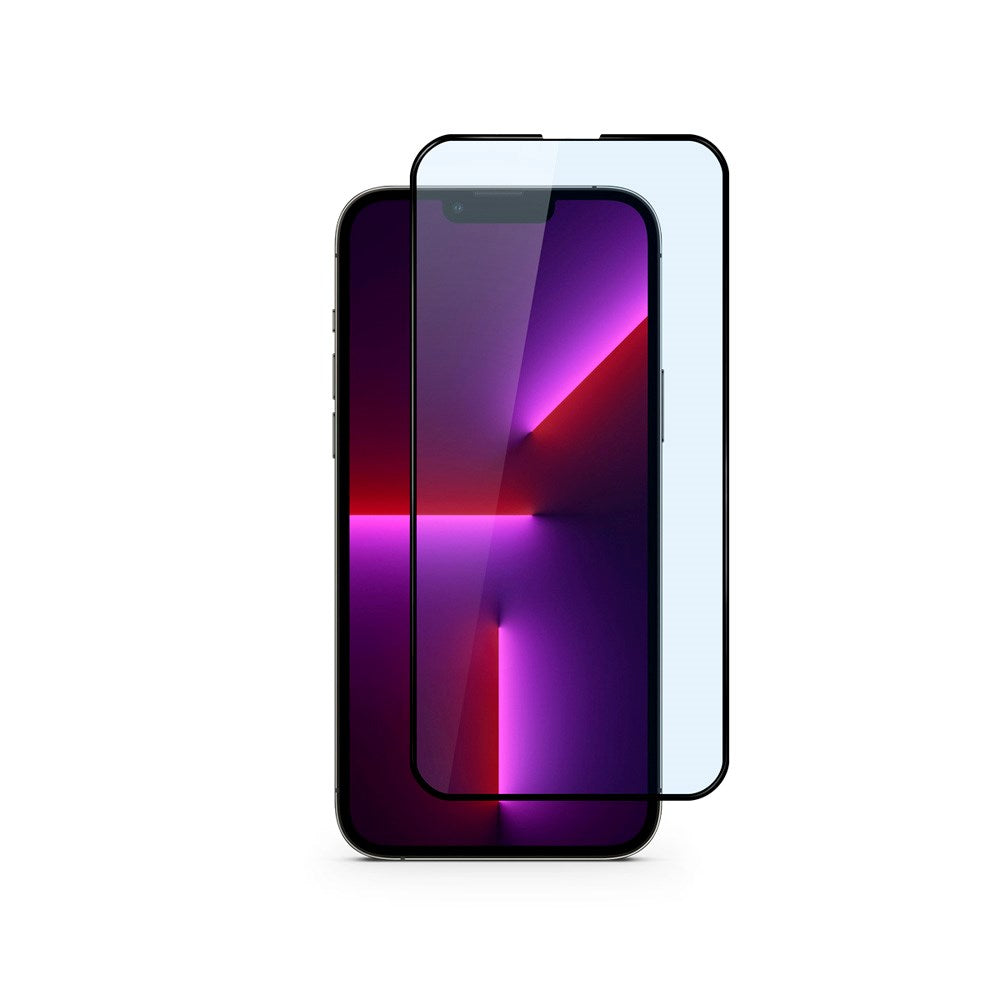 iPhone 13 Mini Epico Edge to Edge Skjermbeskyttelsesglass - Gjennomsiktig