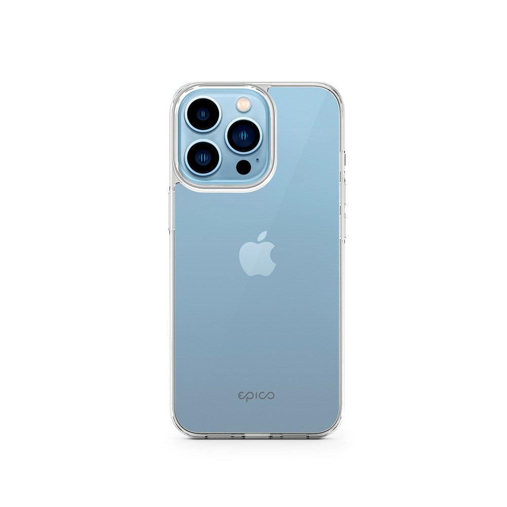 iPhone 13 Pro Epico Hero Deksel - Gjennomsiktig