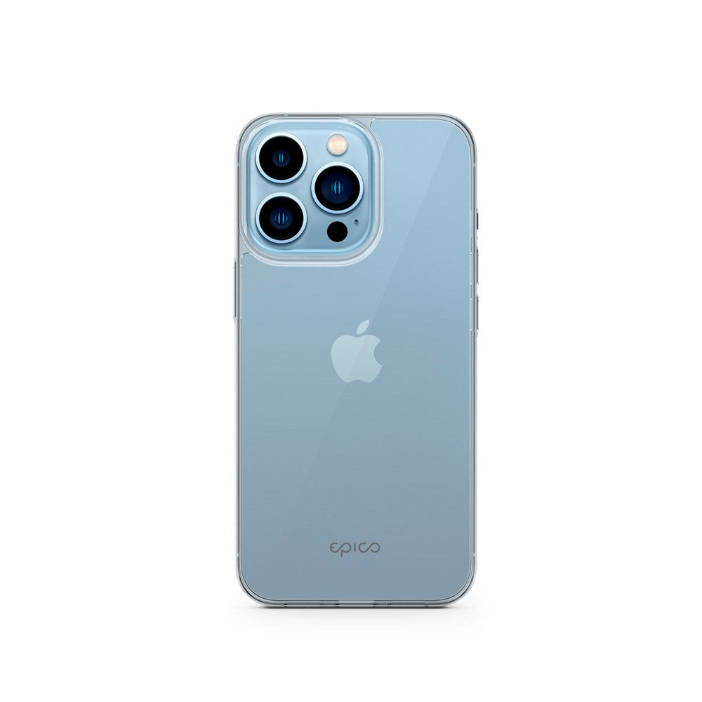 iPhone 13 Pro Epico Twiggy Gloss Deksel - Gjennomsiktig