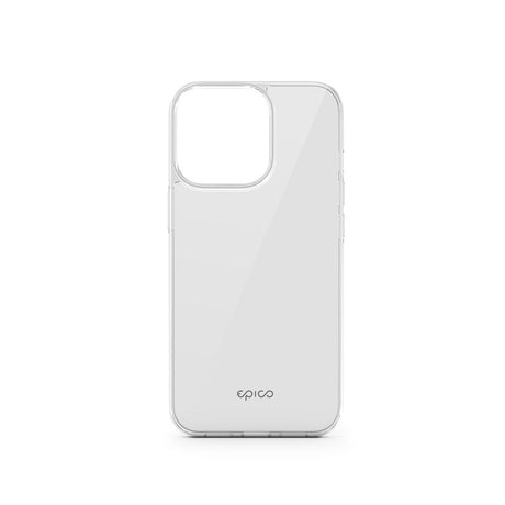iPhone 13 Pro Epico Twiggy Gloss Deksel - Gjennomsiktig