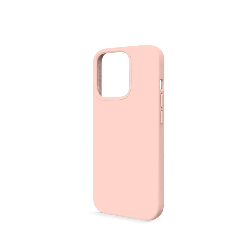 iPhone 13 Pro Epico Mag+ Silikon Deksel - MagSafe Kompatibel - Rosa
